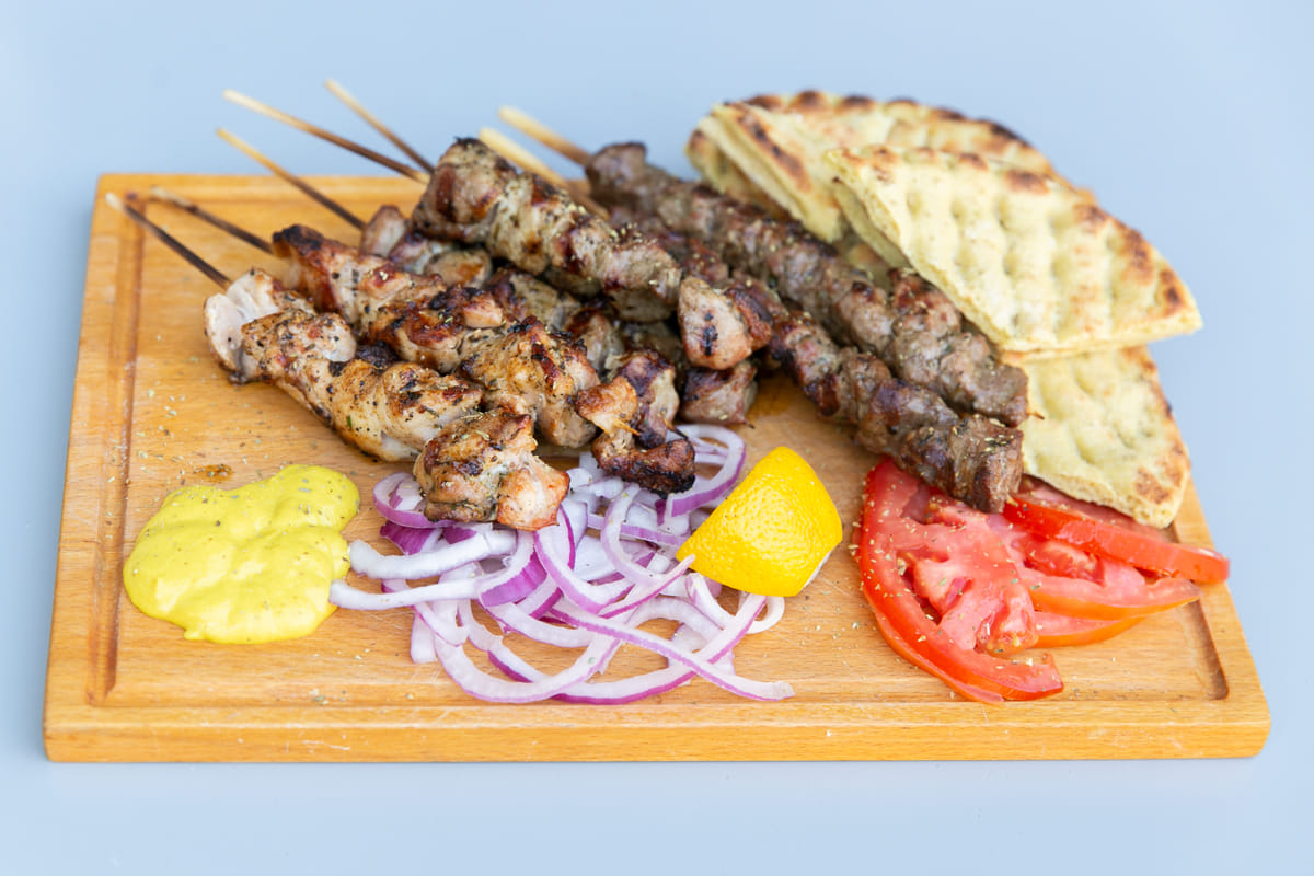 fast food - Ψητοπωλεία