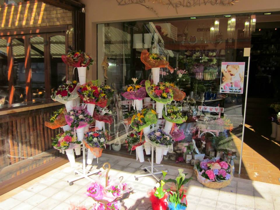 Ανθοπωλεία