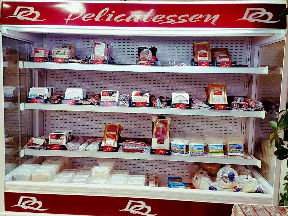 Κρεοπωλεία