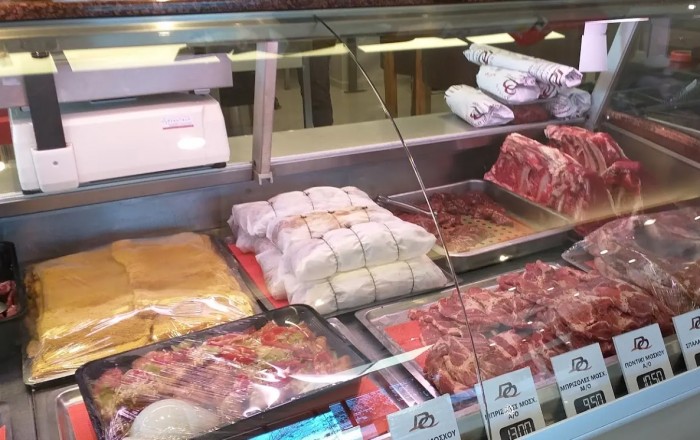 Κρεοπωλεία