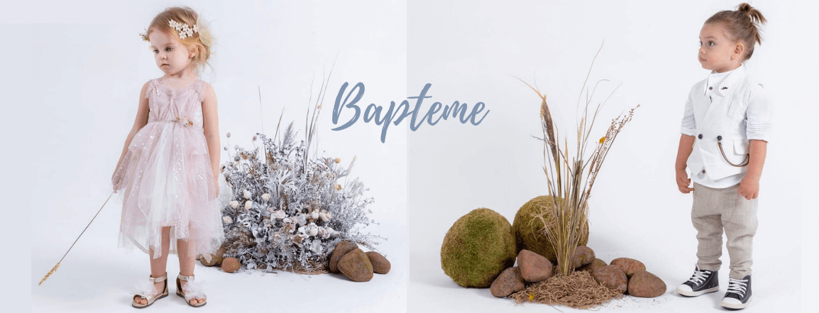 Ένδυση - Γάμος - Βάπτιση