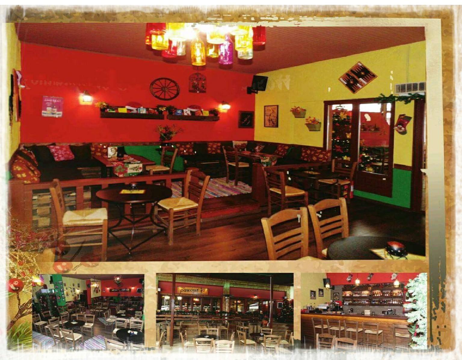 Ουζερί - Ψαροταβέρνες