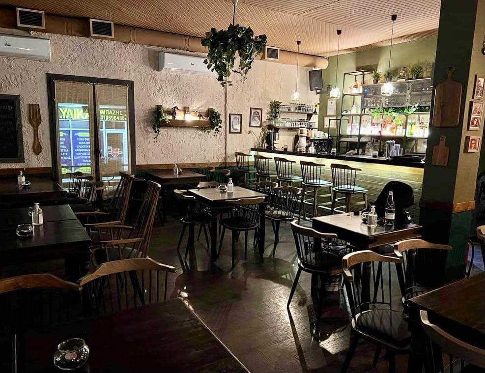 Ουζερί - Ψαροταβέρνες