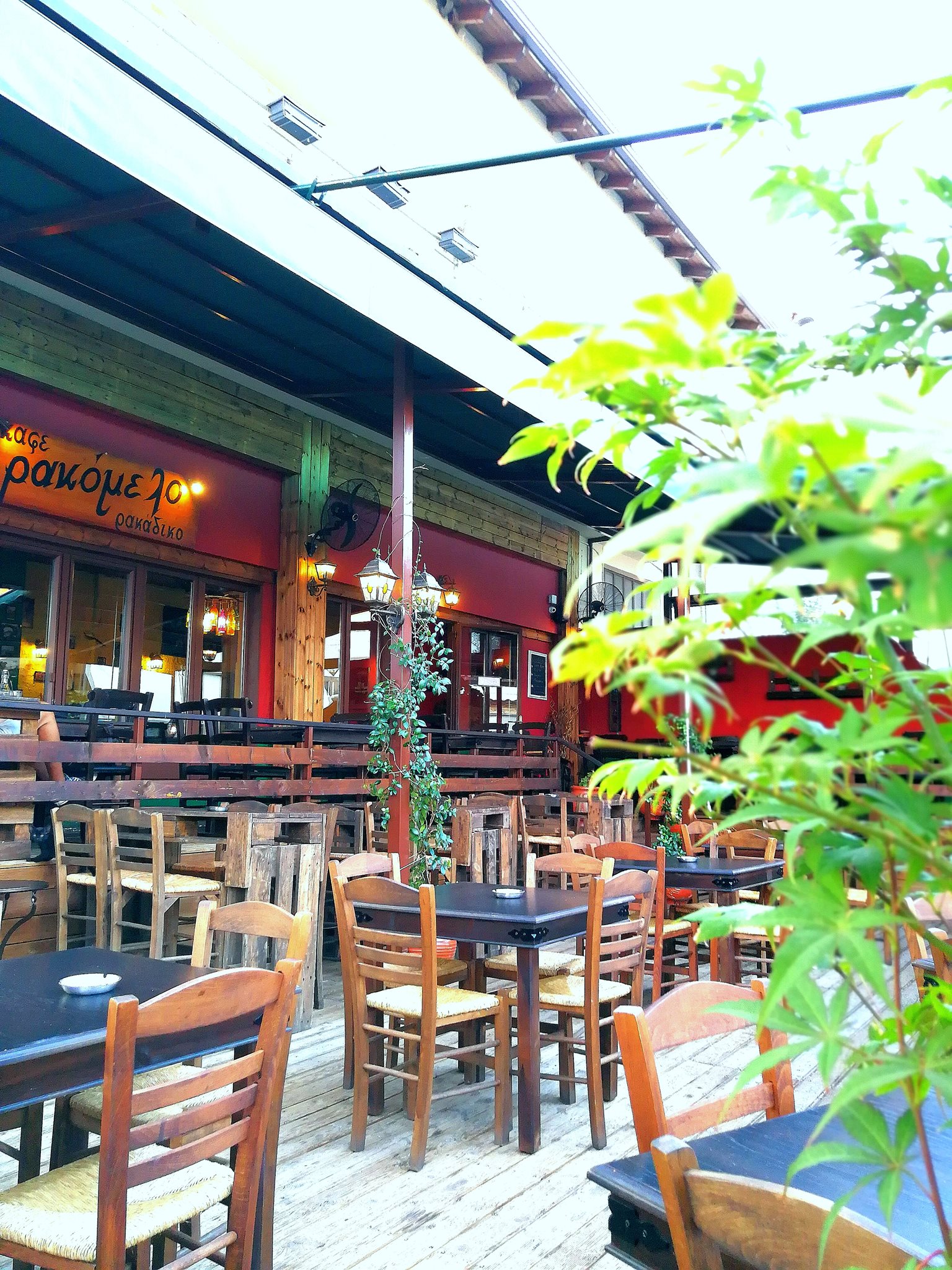 Ουζερί - Ψαροταβέρνες