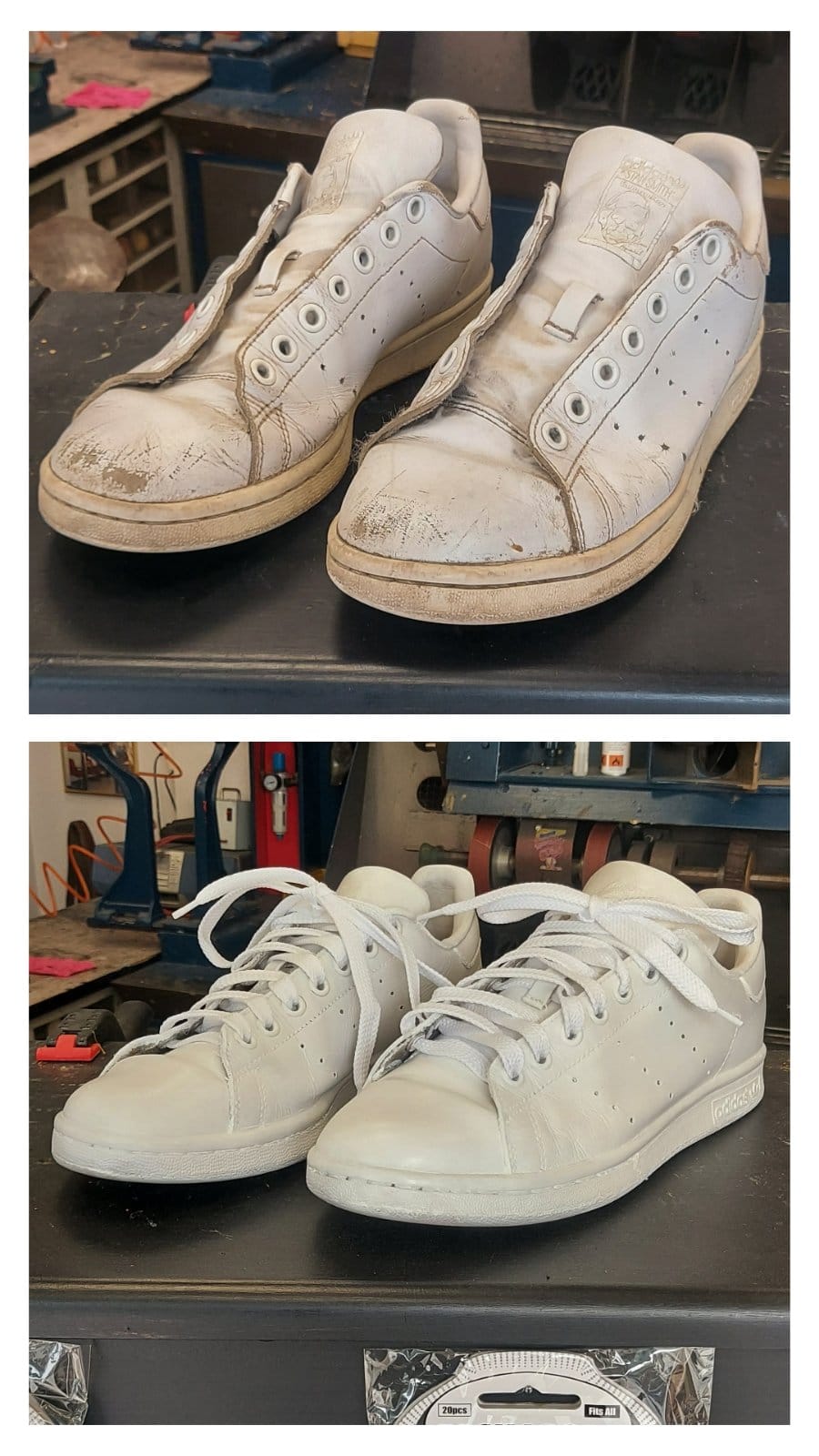 Επιδιόρθωση υποδημάτων - Κλειδιά