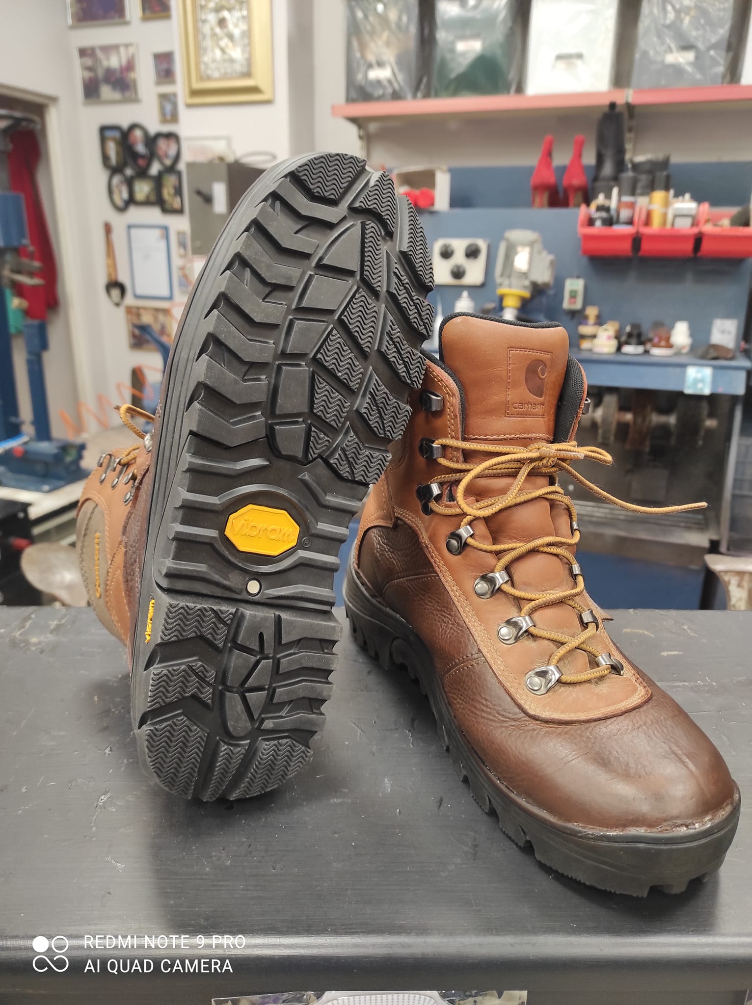 Επιδιόρθωση υποδημάτων - Κλειδιά