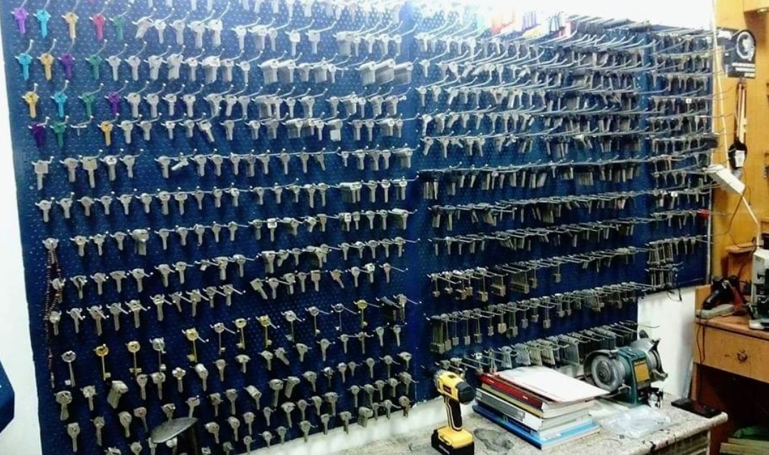 Επιδιόρθωση υποδημάτων - Κλειδιά