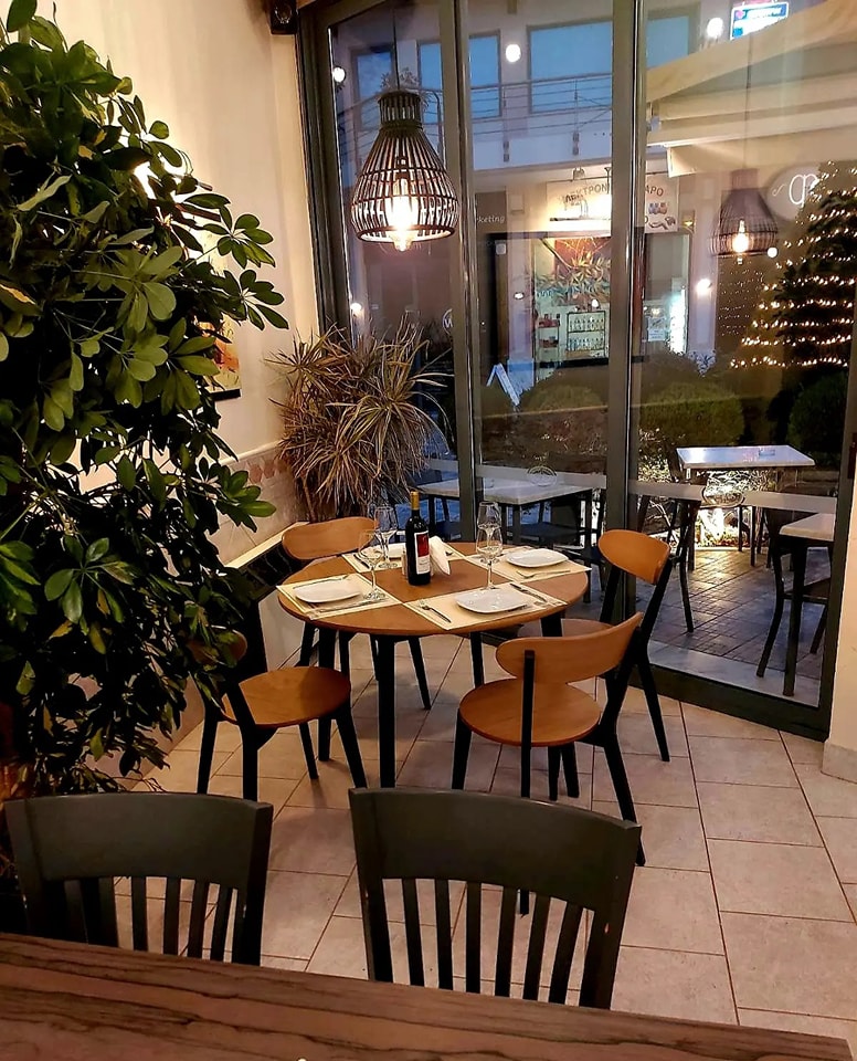 Ταβέρνες - Ψητοπωλεία