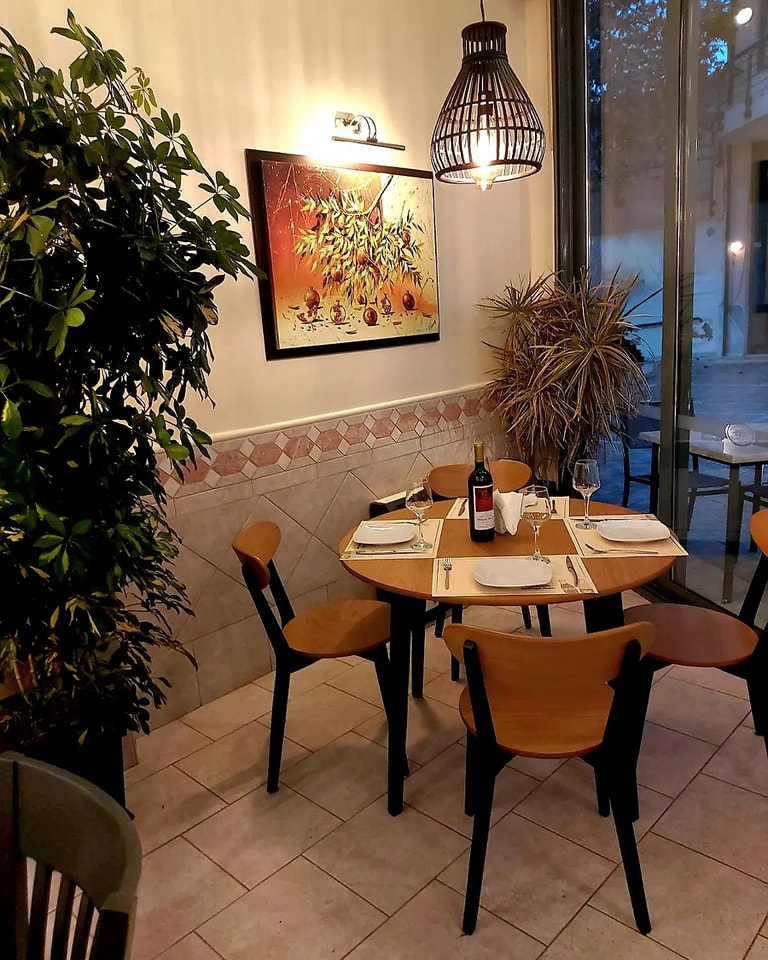 Ταβέρνες - Ψητοπωλεία