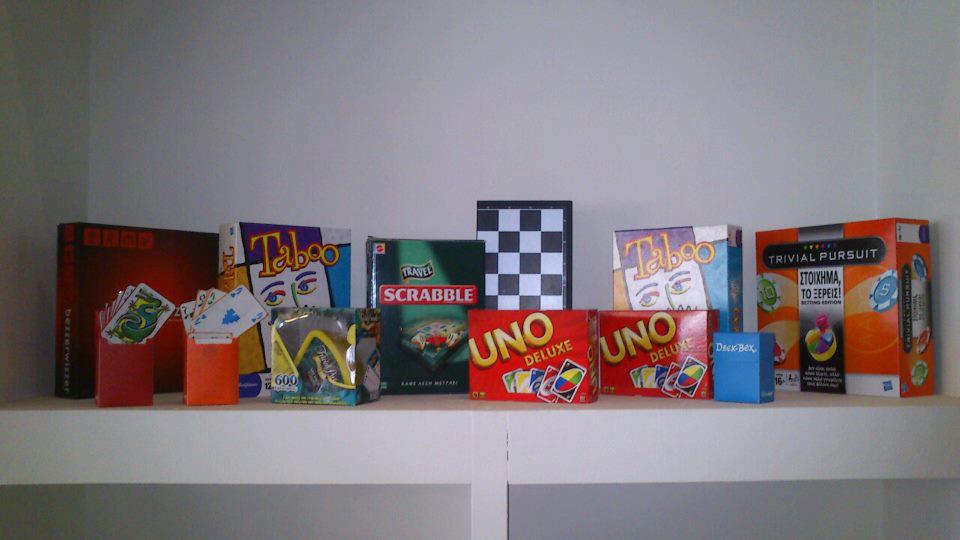 Καφετέριες - Μπαρ