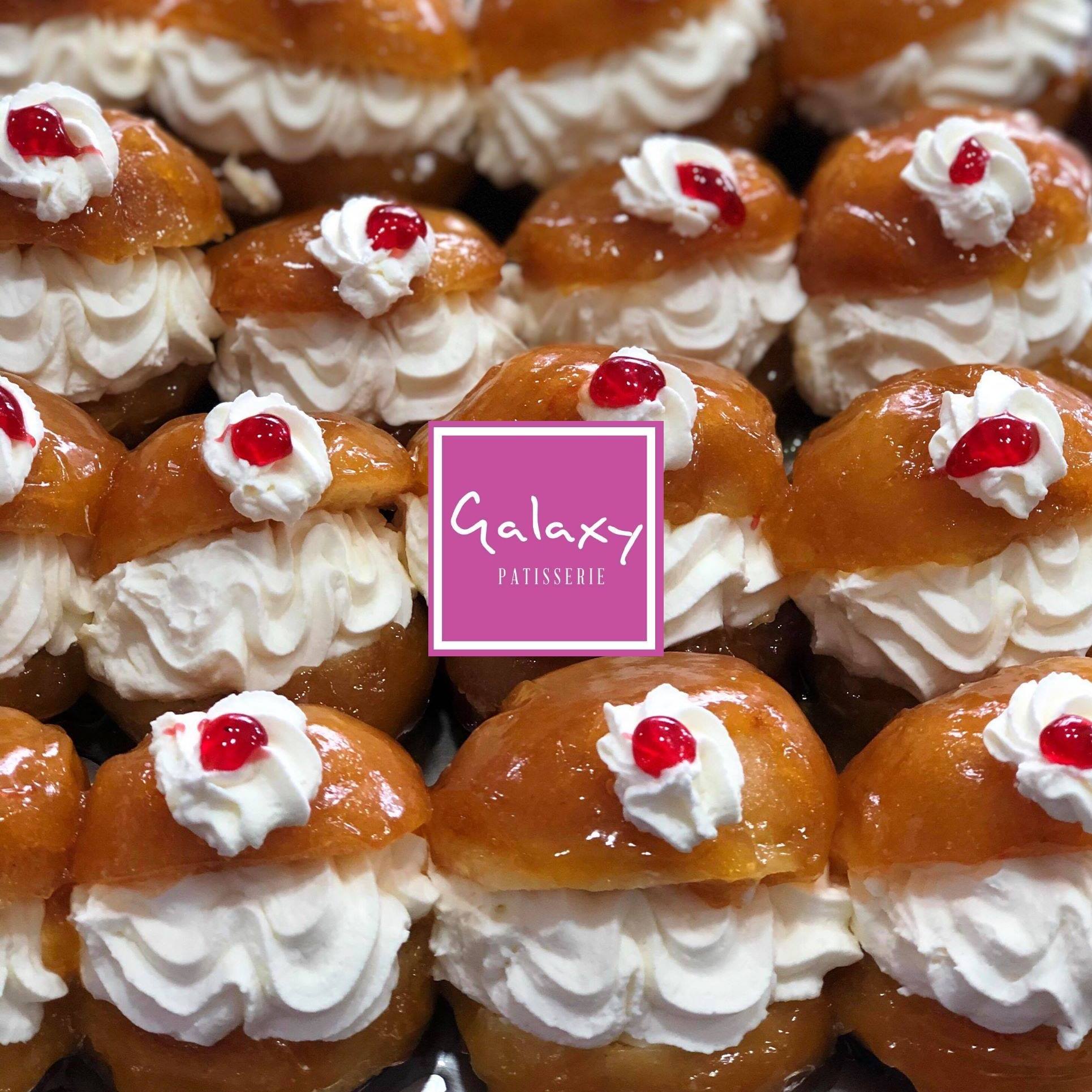 Ζαχαροπλαστεία