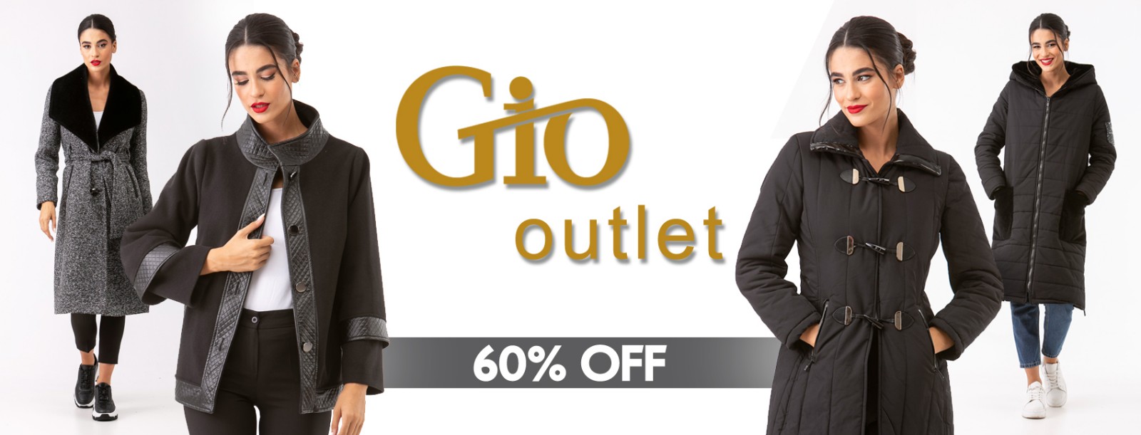 Gio outlet Ένδυση