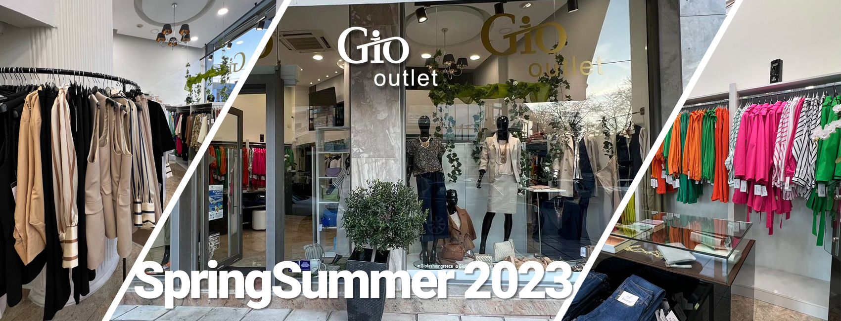 Gio outlet Ένδυση