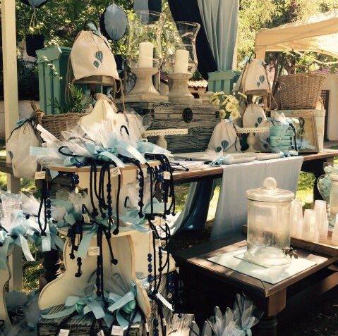 Γάμος - Βάπτιση