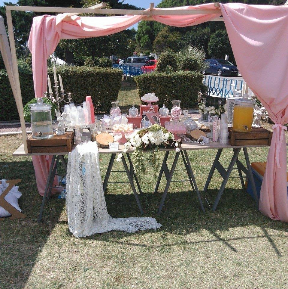 Γάμος - Βάπτιση