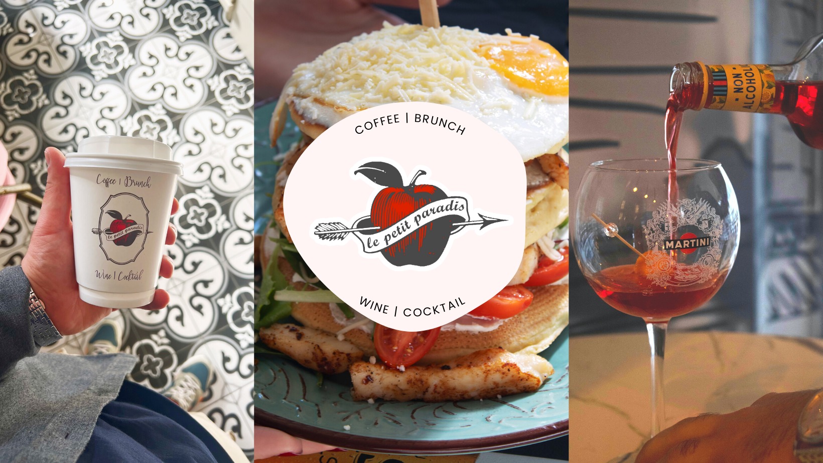 Καφετέριες - Μπαρ