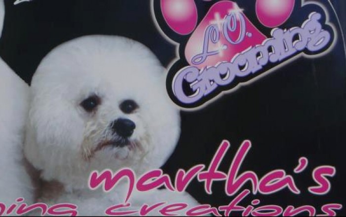 Κομμωτήρια σκύλων