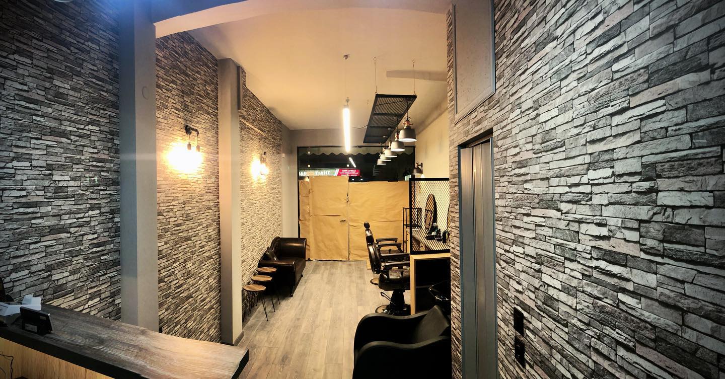 Κομμωτήρια - Barber