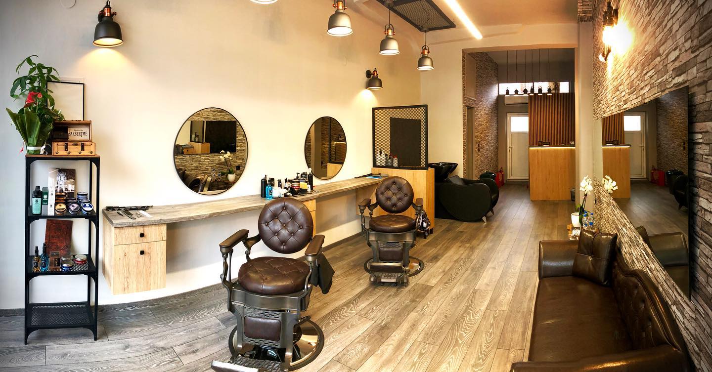 Κομμωτήρια - Barber