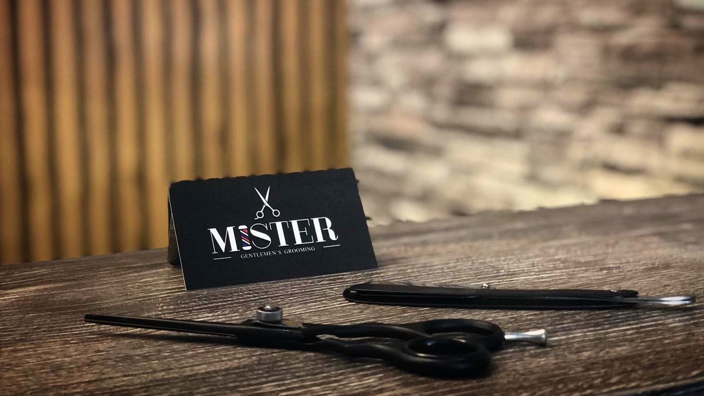 Κομμωτήρια - Barber