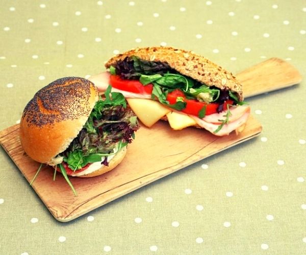 Εστιατόριο - Καφέ