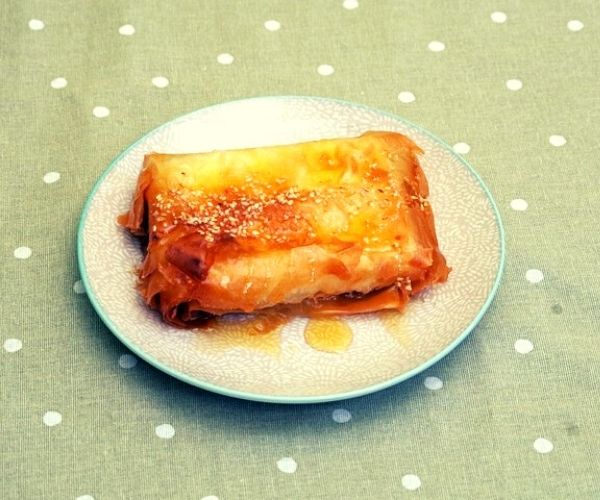 Εστιατόριο - Καφέ