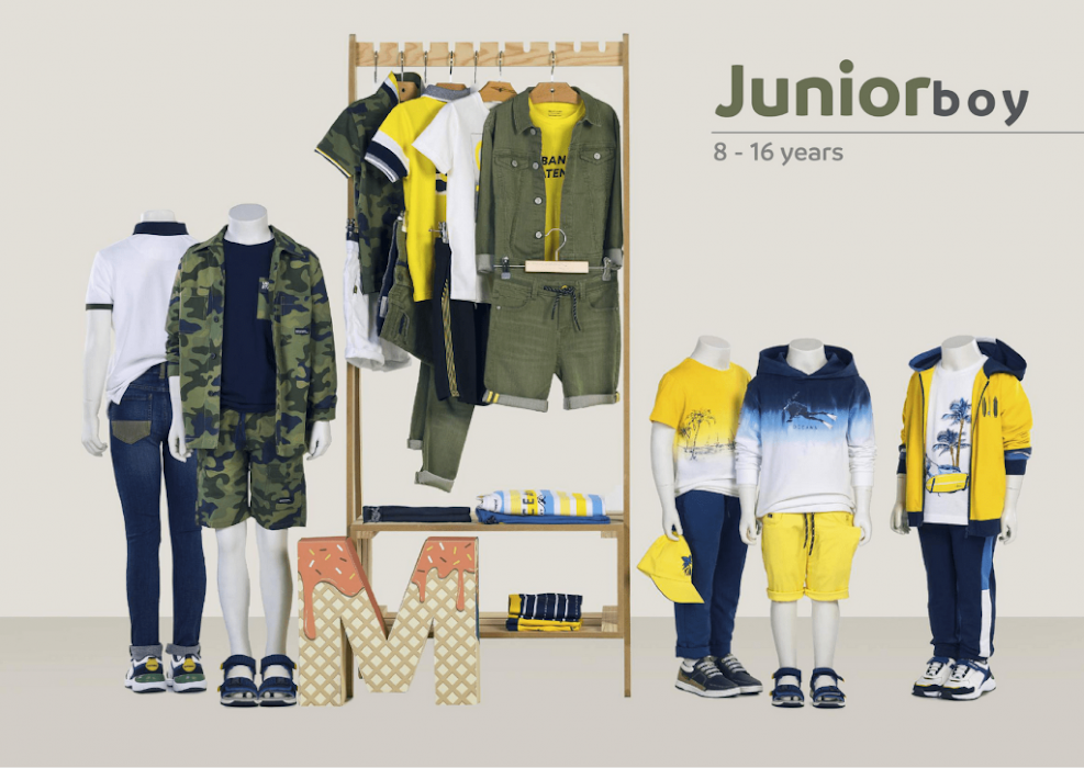 Ένδυση - Υποδήματα