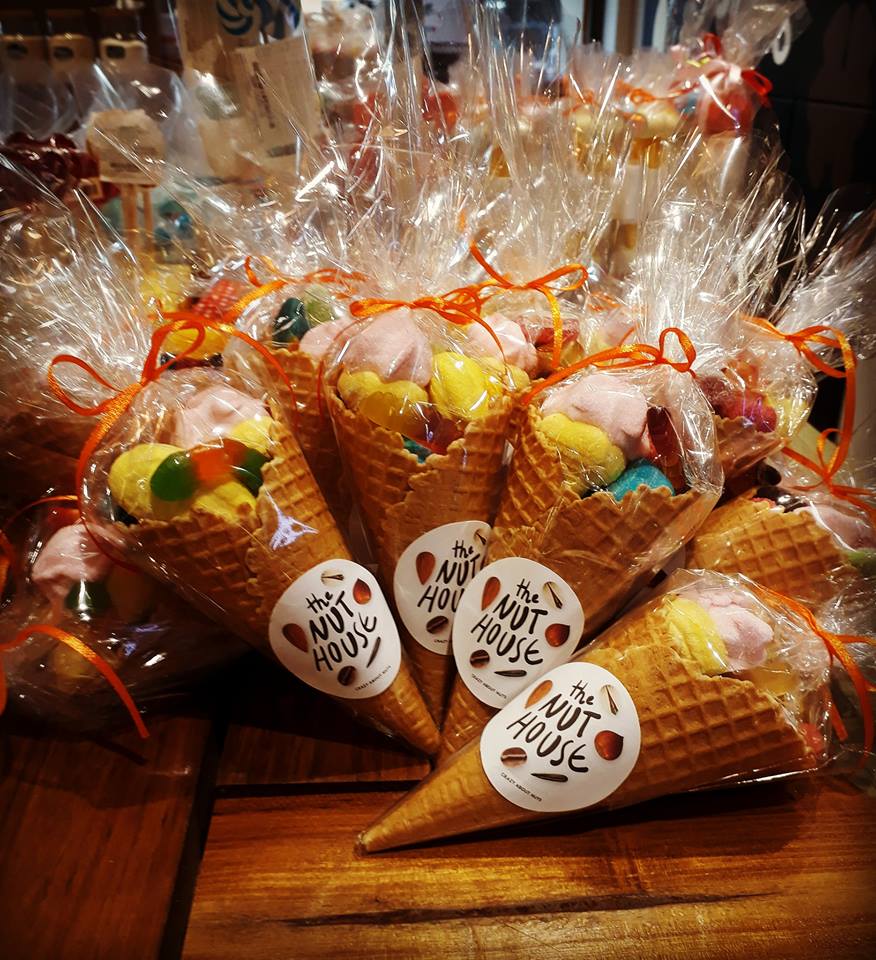 Καφεκοπτείο - Ξηροί καρποί